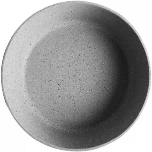 صينية فرن جرانيت دائرية من نيوفلام- مقاس ٢٨