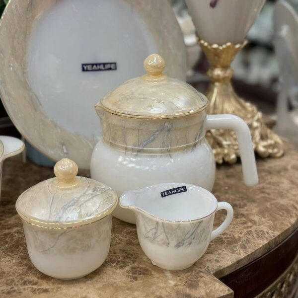 طقم اركوبال تايلاندي - 60 قطعه - mod001 - Image 2