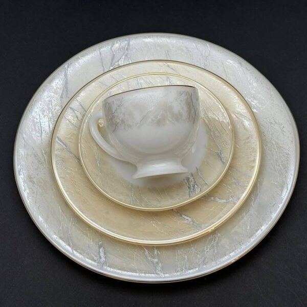 طقم اركوبال تايلاندي - 60 قطعه - mod001 - Image 5