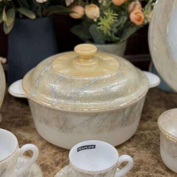 طقم اركوبال تايلاندي - 60 قطعه - mod001 - Image 4