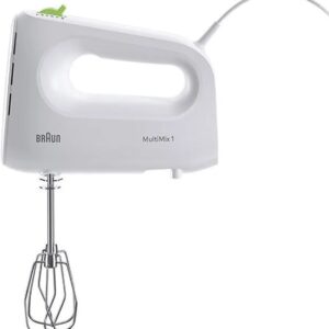 مضرب  بيض براون بقوة 450 وات