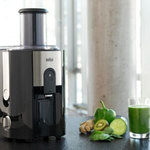 عصارة بروان J500