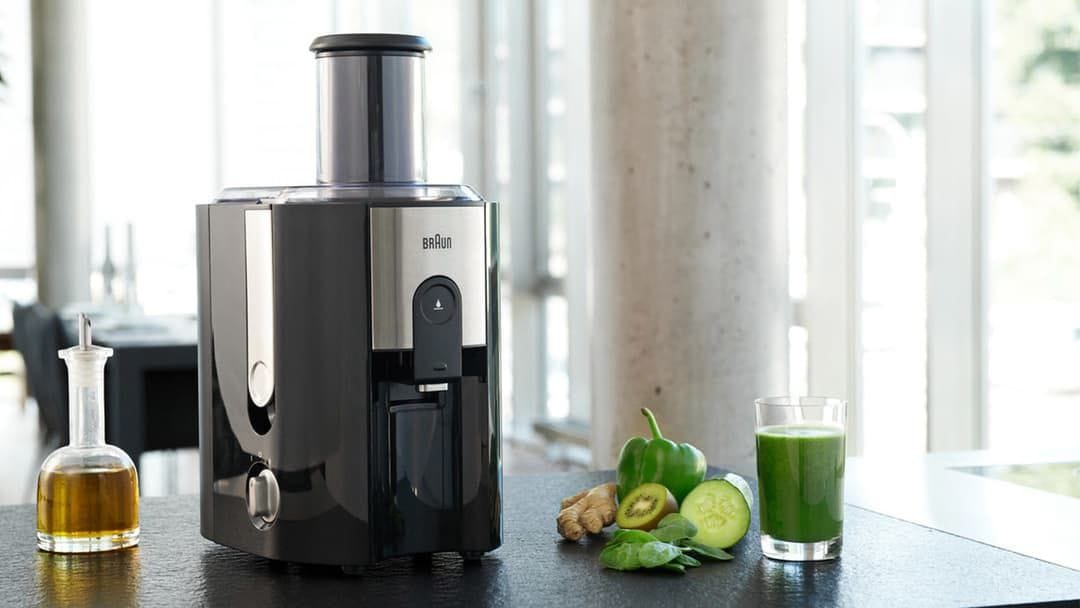 عصارة بروان J500