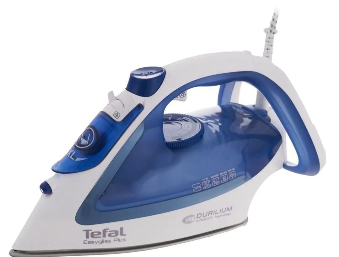 مكواه بخار تيفال إيزي جليس بلس