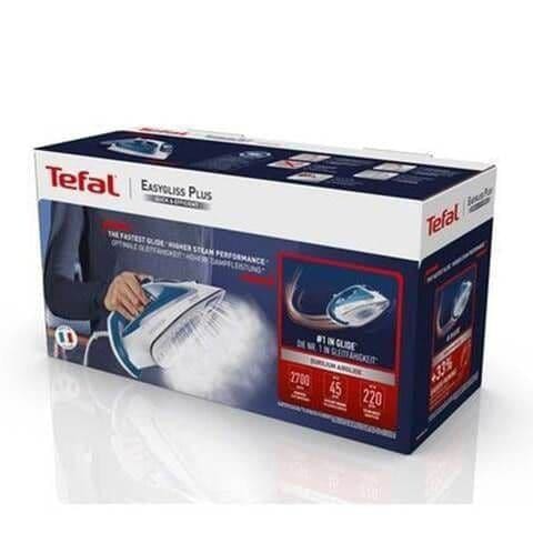 مكواه بخار تيفال إيزي جليس بلس - الصورة 7