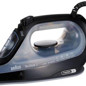 مكواه بخار براون تيكس ستايل