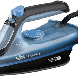 مكواه براون فري ستايل