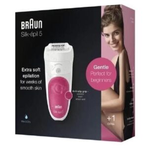 جهاز براون سيلك ابيل 5 بدون ملحقات