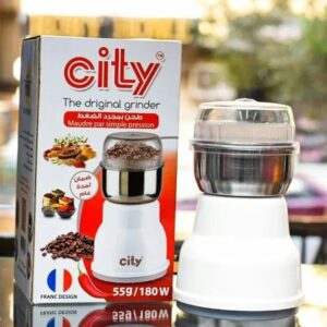 المطحنة الكهربائية من ماركة City