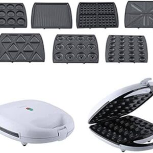 سندوتش ميكر جانو ١٤٠٠وات ٧×١