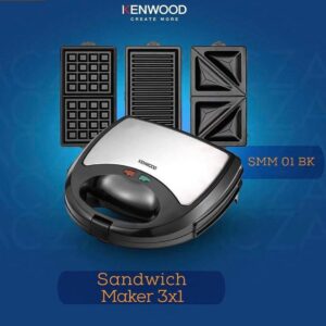 صانع سندوتشات كينوود 3 في 1