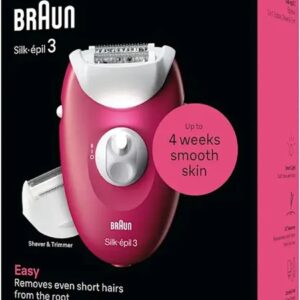 إزالة الشعر براون سيلك ابيل SE3032