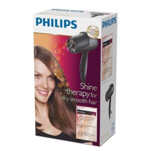 مجفف شعر كيرا شاين بالترطيب الأيوني 1600 وات