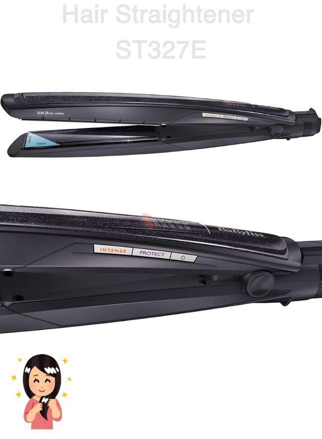 مكواه شعر بيبي ليس ST327E - الصورة 2