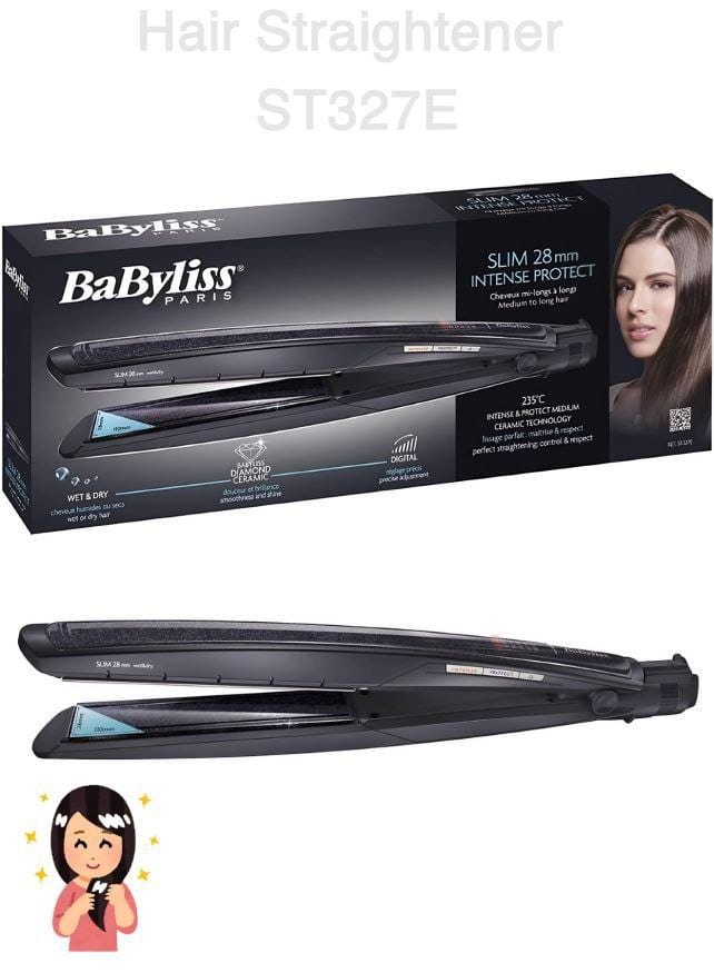 مكواه شعر بيبي ليس ST327E - الصورة 3