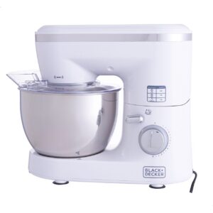 SM1000 عجان بلاك أند ديكر 1000 وات بسعة 4 لتر