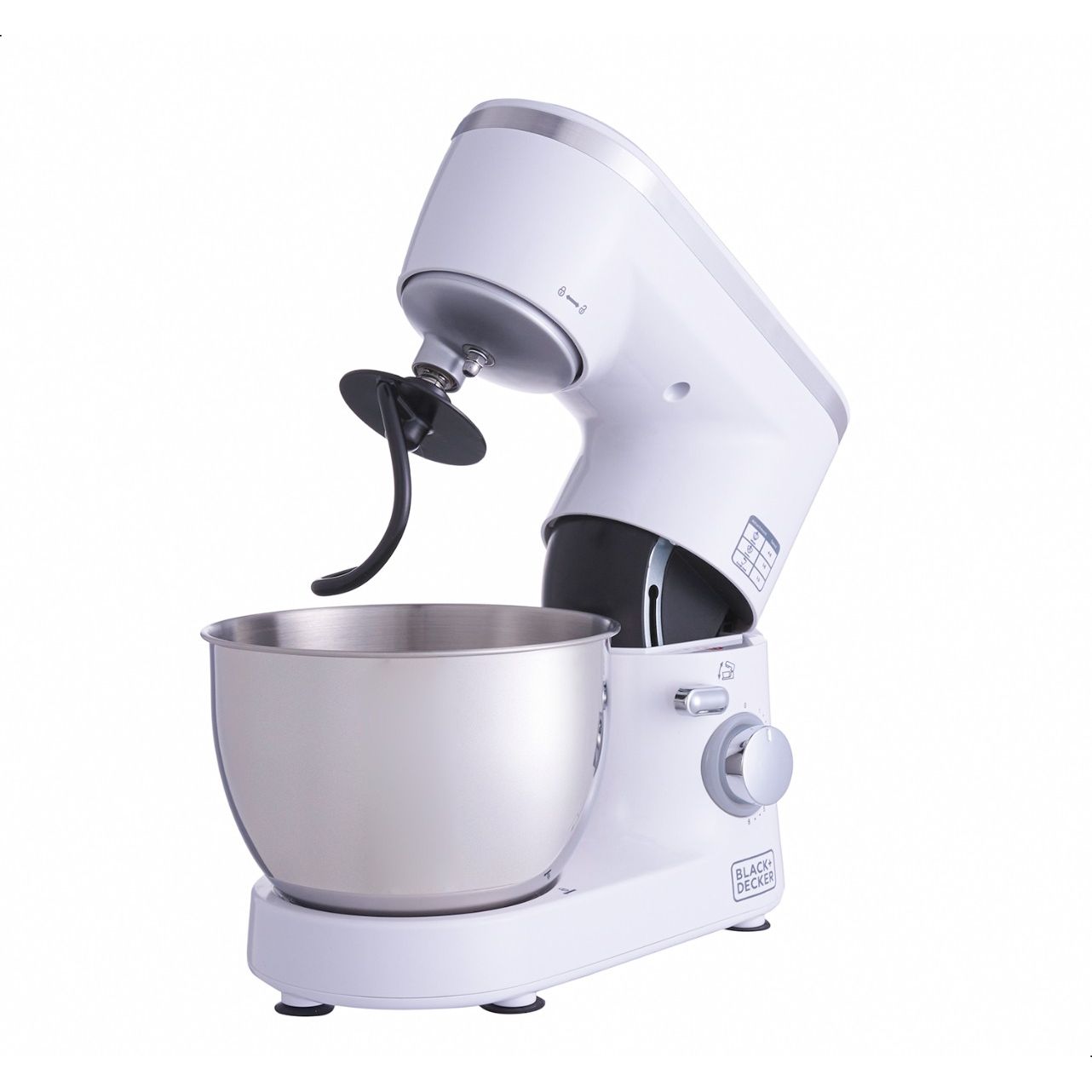 ⁦SM1000 عجان بلاك أند ديكر 1000 وات بسعة 4 لتر⁩ - الصورة ⁦2⁩