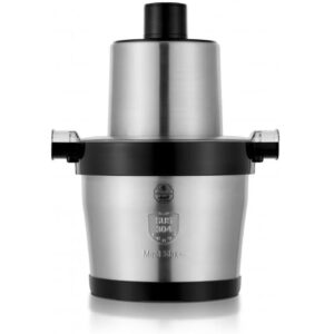 كبة السيف، 1000 وات، 4 شفرات، سعة 6 لتر - فضي