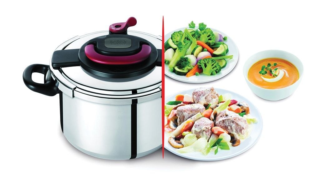 حله ضغط تيفال كليبسو بلس