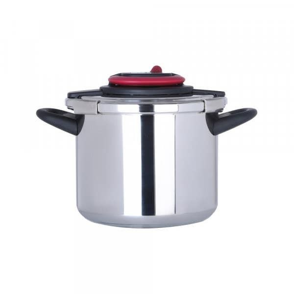 حلة ضغط تيفال كليبسو بلس12 لتر - الصورة 2