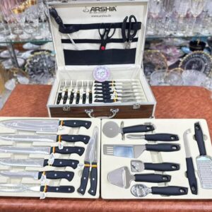 شنطه سكاكين ارشيا النصار