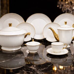 طقم صيني نارومي