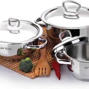 طقم 6 قطع اكسبريس زنوكس