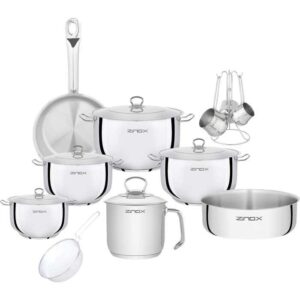 طقم حلل زنوكس كلاسيك