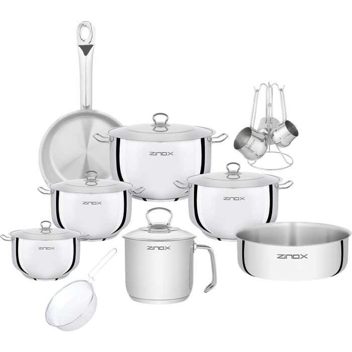 طقم حلل زنوكس كلاسيك