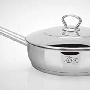 مقلايه زنوكس 24سم بالغطا