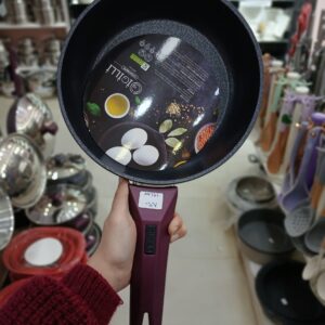 مقلايه تيتانيوم جيجلي