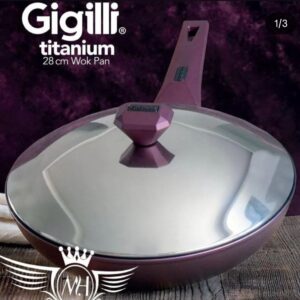 ووك تيتانيوم جيجلي