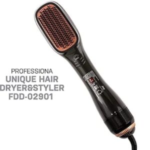 فرشاة شعر جوي