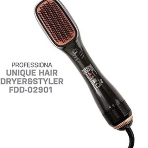 فرشاة شعر جوي