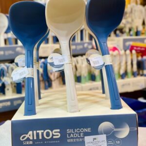 مغرفه سيليكون كبيره ايتوس