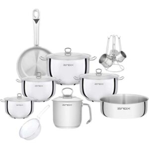 طقم حلل زنوكس كلاسيك 