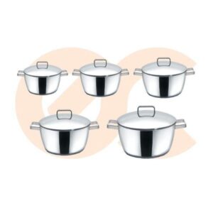 طقم حلل استلس زهران اوبتيما 