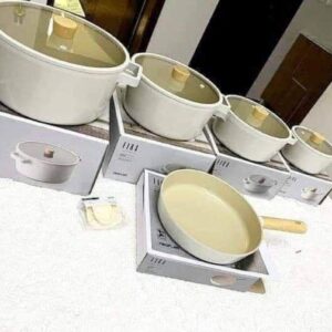 طقم جرانيت نيوفلام فيكا ١١ قطعه