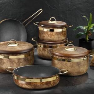 جرانيت بريوني تركى ١٠ قطعه