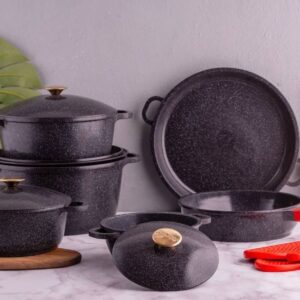 طقم جرانيت سكاي كاست التركي 