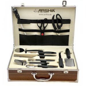 شنطة سكاكين 32 قطعة – ارشيا