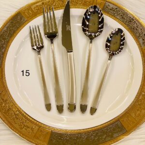 شنطه معالق ارسل تركي 89 قطعه سيلفر