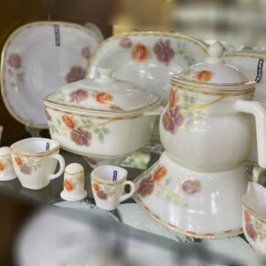 طقم اركوبال ياه لايف 58 قطعه تايلاندي