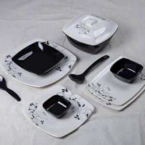 طقم ملامين المهندس 38 قطعه