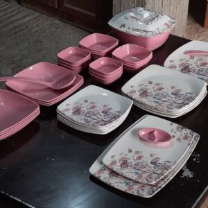 طقم ملامين المهندس 38 قطعه