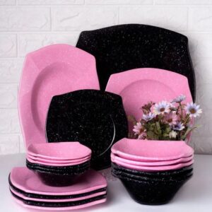 طقم ملامين بيور 38 قطعه