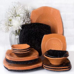 طقم ملامين بيور 38 قطعه