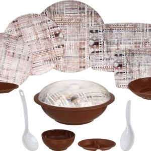 طقم ملامين المهندس 38 قطعه