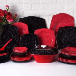 طقم ملامين بيور 38 قطعه