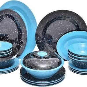 طقم ملامين بيور 38 قطعه